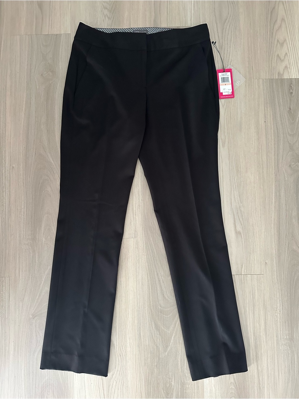 Vince Camuto Straight-Leg Dress Pants